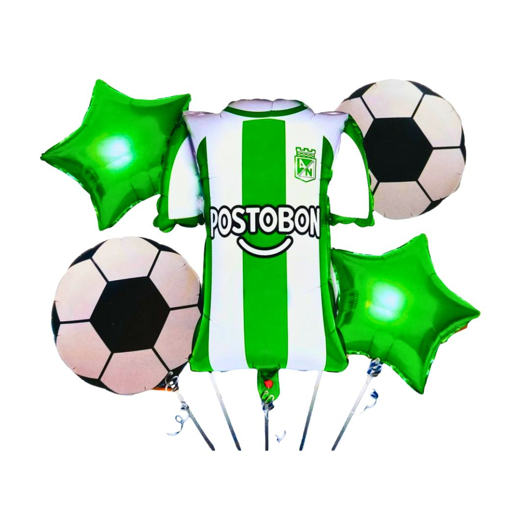 Compra Bouquet Nacional *5 Piezas en Partymax. Bogotá. Imagen #1.