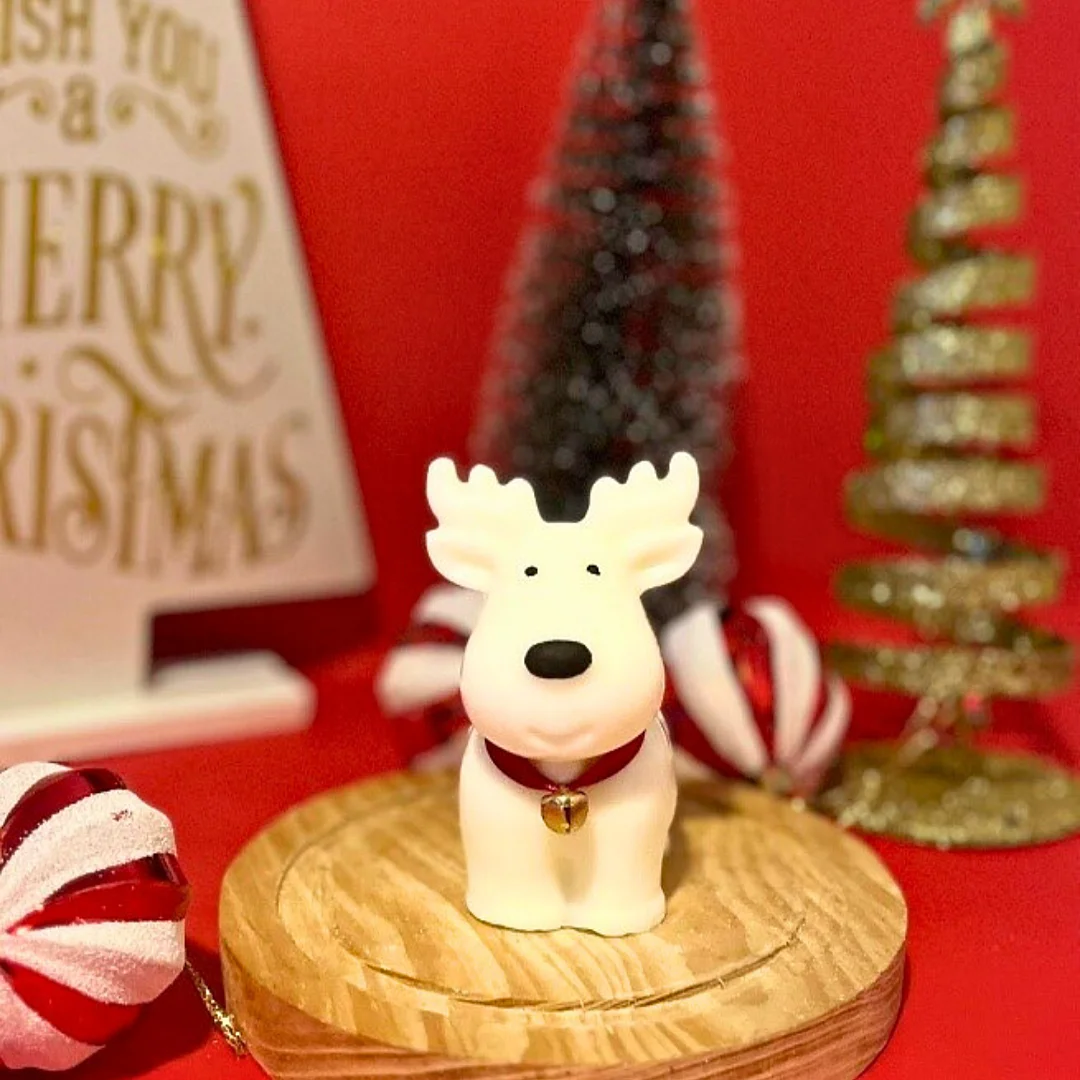 Compra Vela Decorativa de Venado En Cera *1 Unidad en Partymax. Bogotá. Imagen #1.