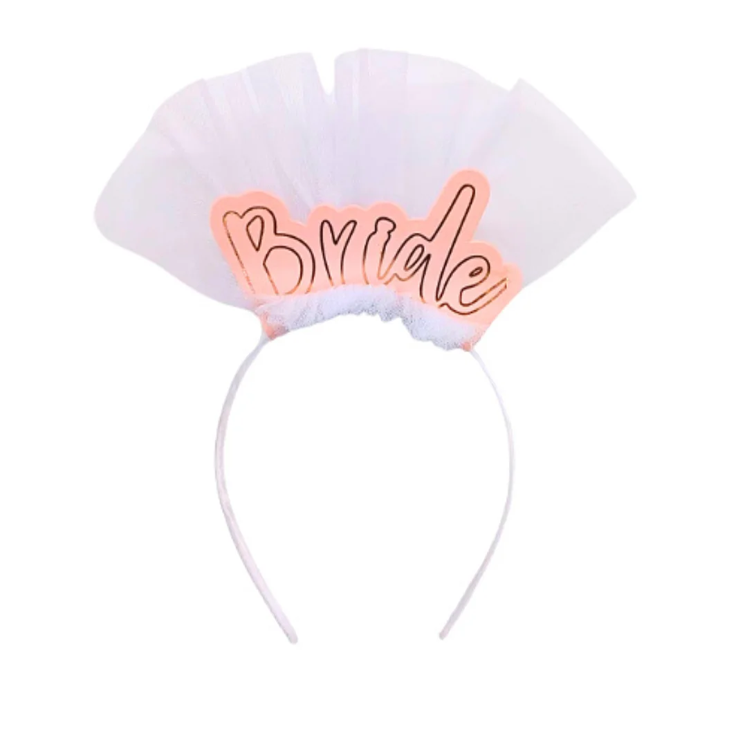 Compra Diadema Bride en Partymax. Bogotá. Imagen #1.