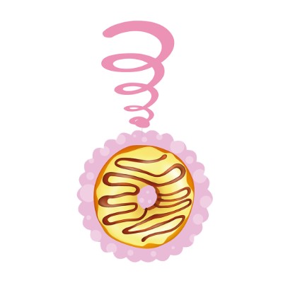 Compra Espirales Donas *4 Unidades en Partymax. Bogotá. Imagen #2.