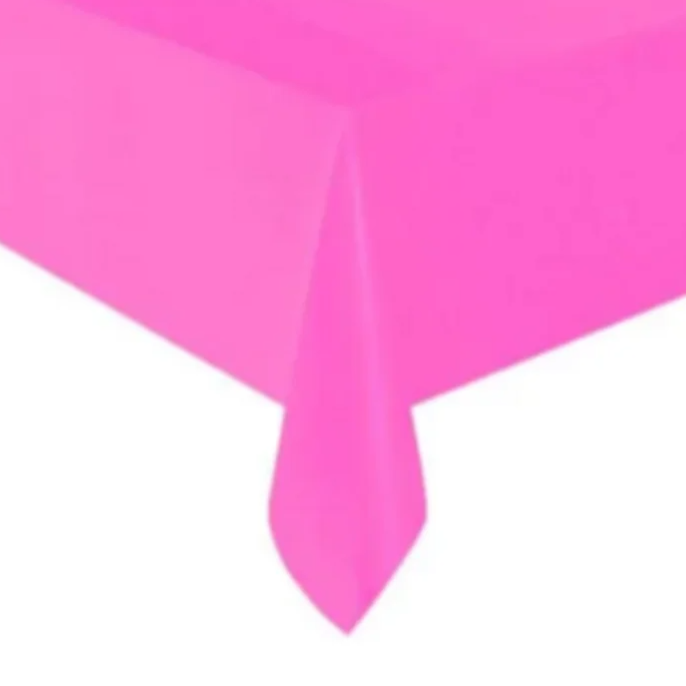 Compra Mantel Plástico Fucsia 1.37*1.83 en Partymax. Bogotá. Imagen #1.