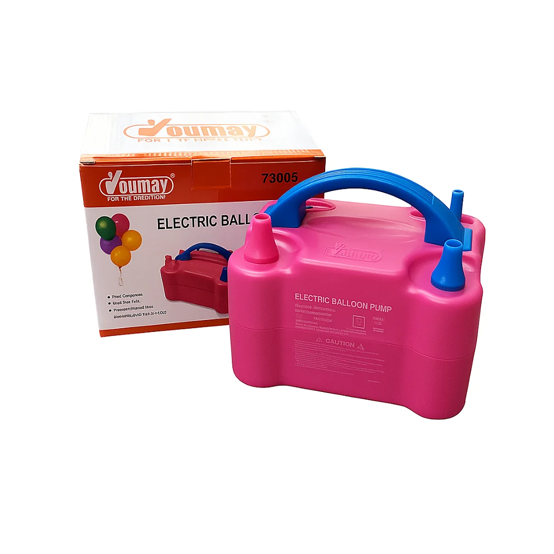 Compra Inflador Electrico Globos en Partymax. Bogotá. Imagen #1.