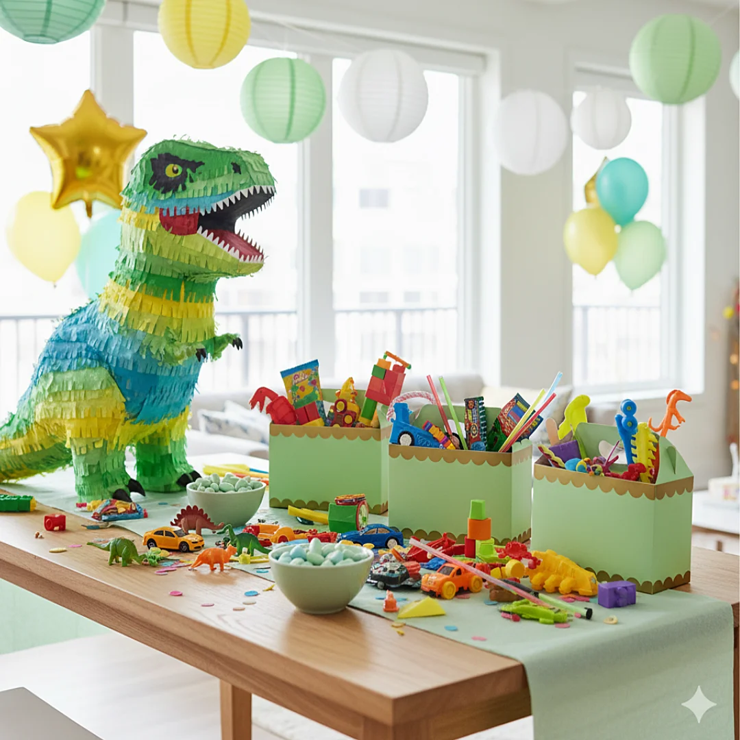 Compra Caja Sorpresa Verde Pastel *6 Unidades en Partymax. Bogotá. Imagen #2.