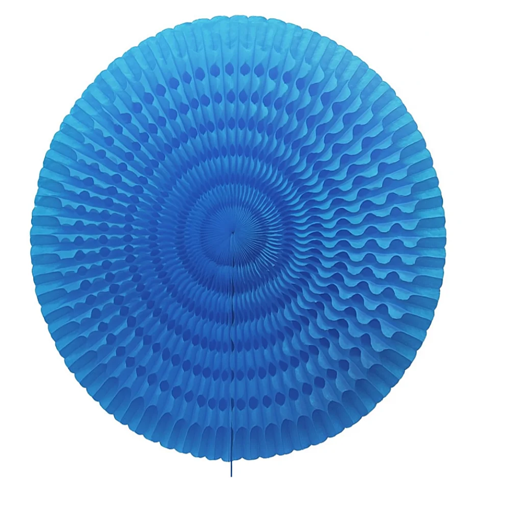 Compra Girasol de 50Cms Azul Caribe en Partymax. Bogotá. Imagen #1.