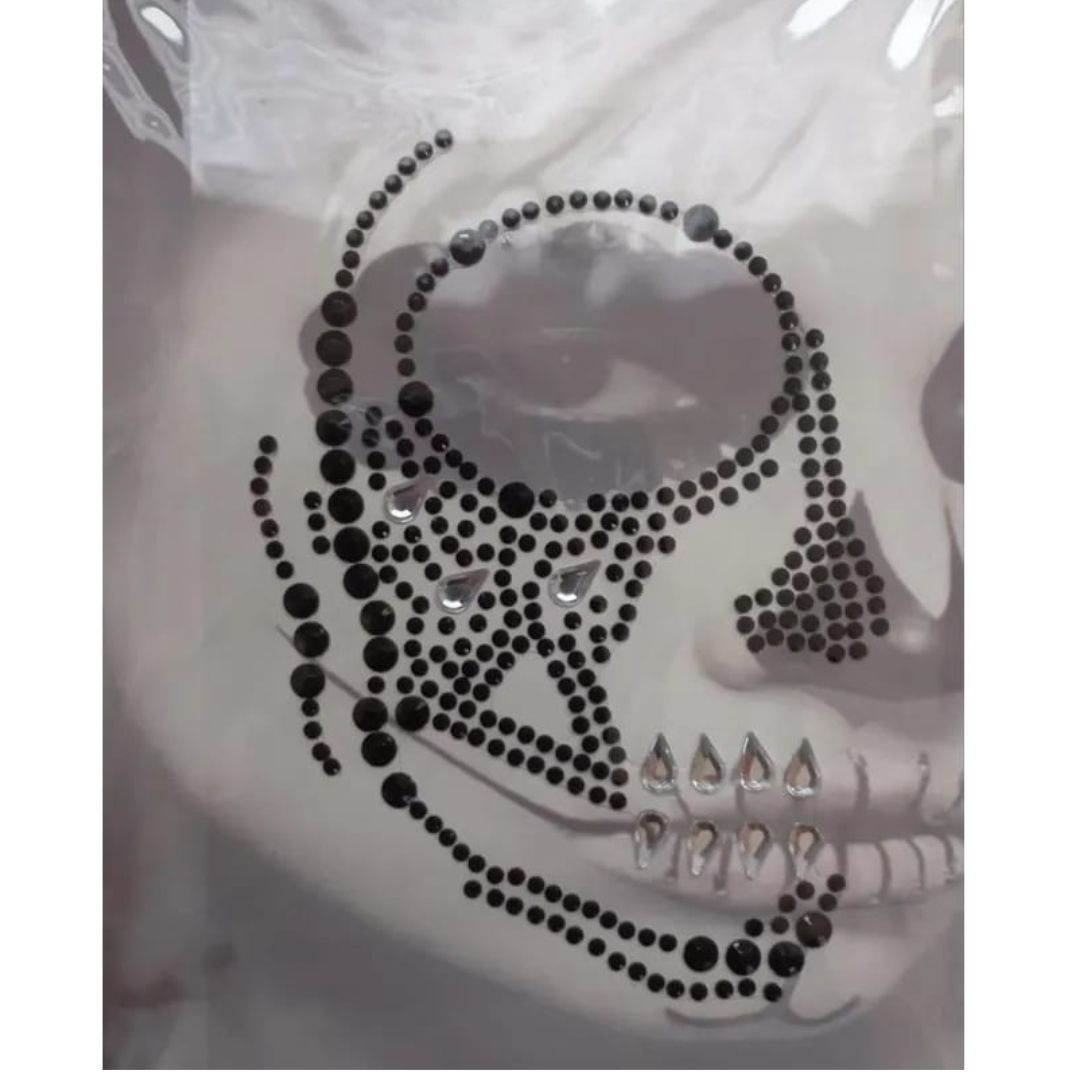 Compra Gemas Adhesivas Catrina *2 Unidades en Partymax. Bogotá. Imagen #4.