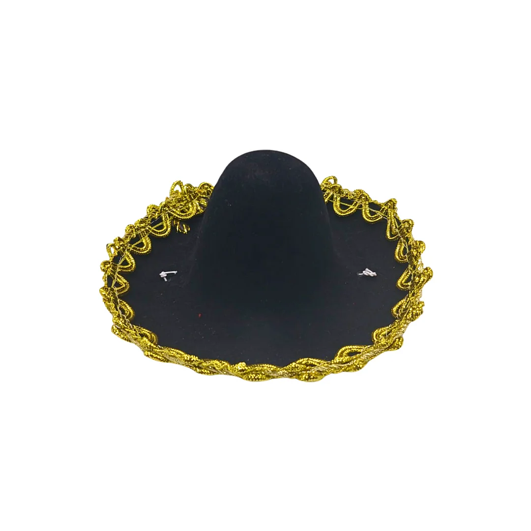 Compra Sombrero Mini Mariachi Por Unidad en Partymax. Bogotá. Imagen #1.