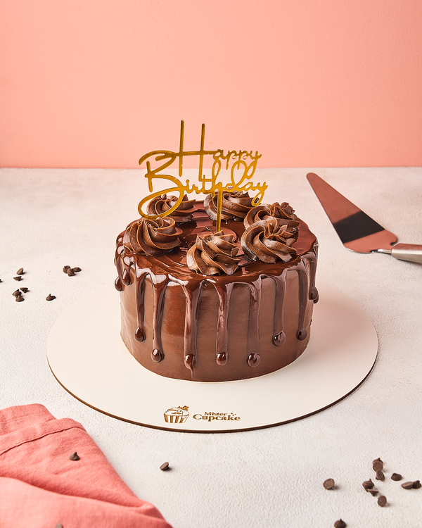 Contrata el servicio de Big Bang Torta Explosion de Chocolate en Partymax. Imagen #1