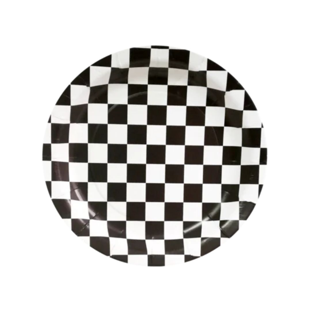 Compra Plato Redondo 6" Grand Prix *10 Unidades en Partymax. Bogotá. Imagen #1.