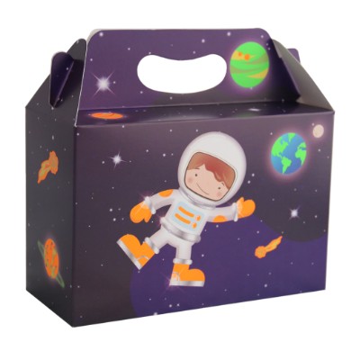 Compra Caja de Sorpresa Astronauta *6 Unidades en Partymax. Bogotá. Imagen #1.