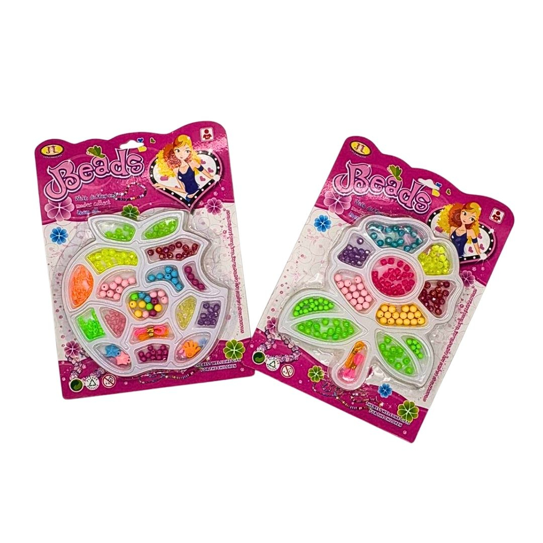 Compra Set de Beads para Pulseras Y Collares en Partymax. Bogotá. Imagen #1.