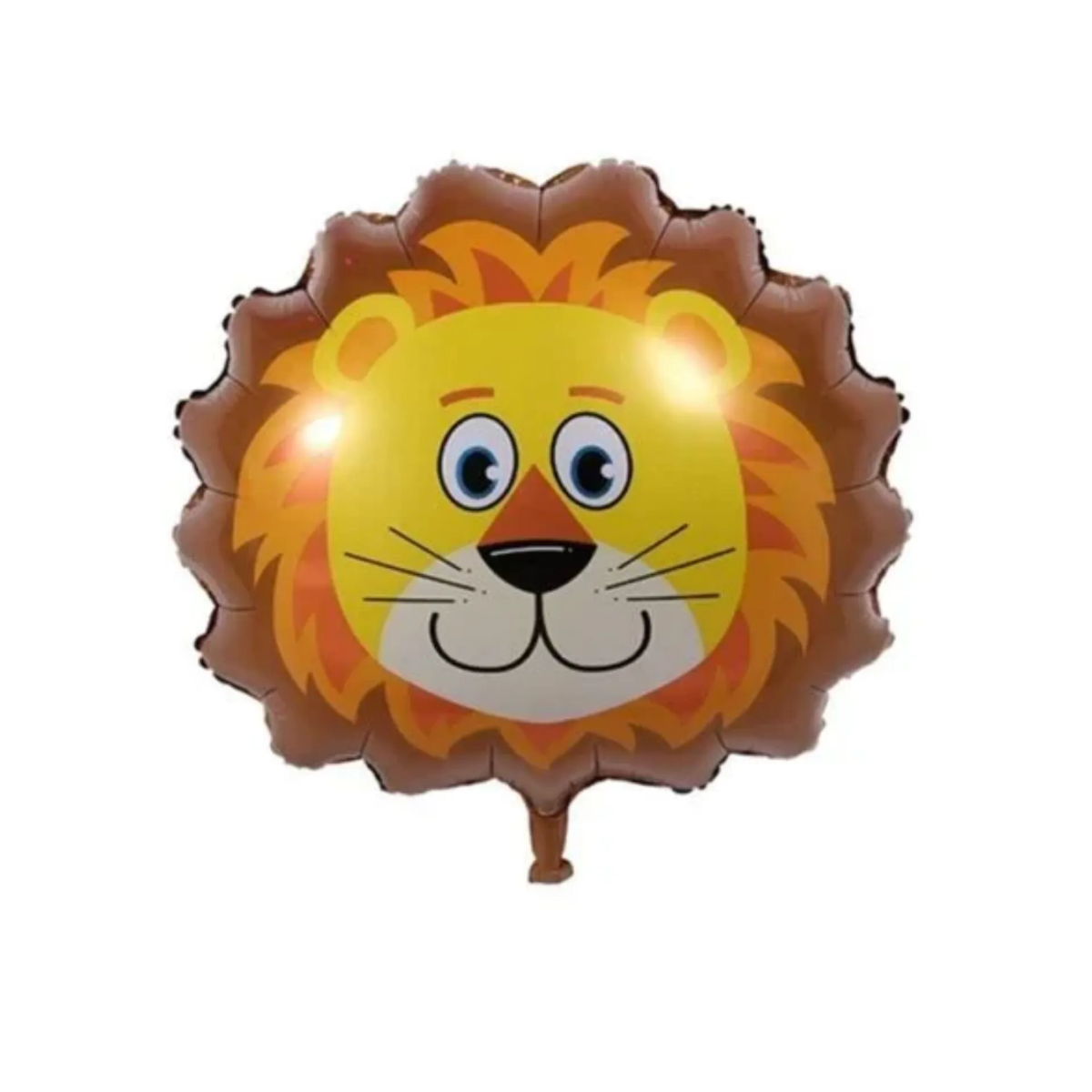 Compra Globo Metalizado Leon *42 Cms en Partymax. Bogotá. Imagen #1.