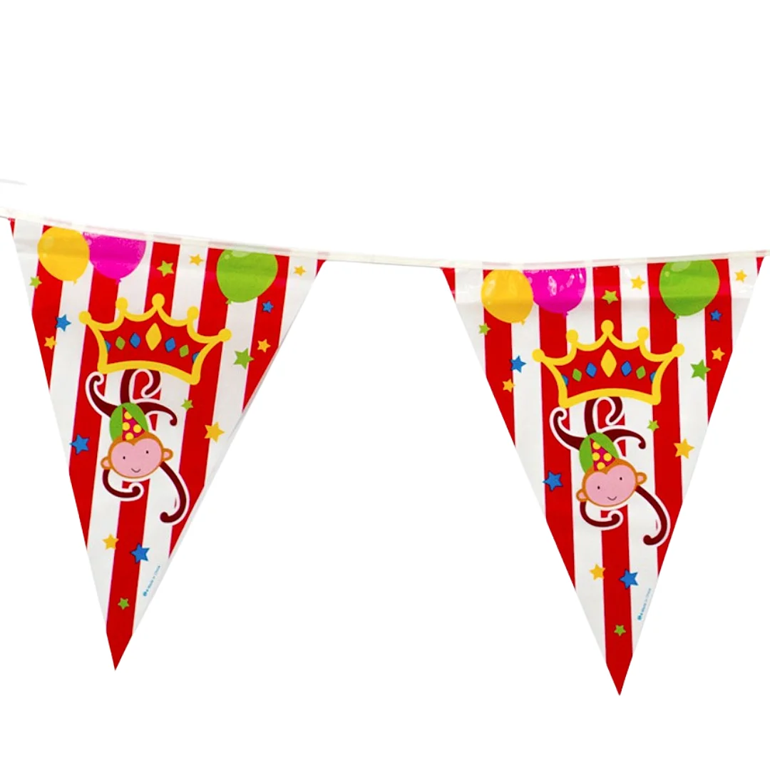 Compra Banderin Fiesta Circo *2.5 Metros en Partymax. Bogotá. Imagen #1.