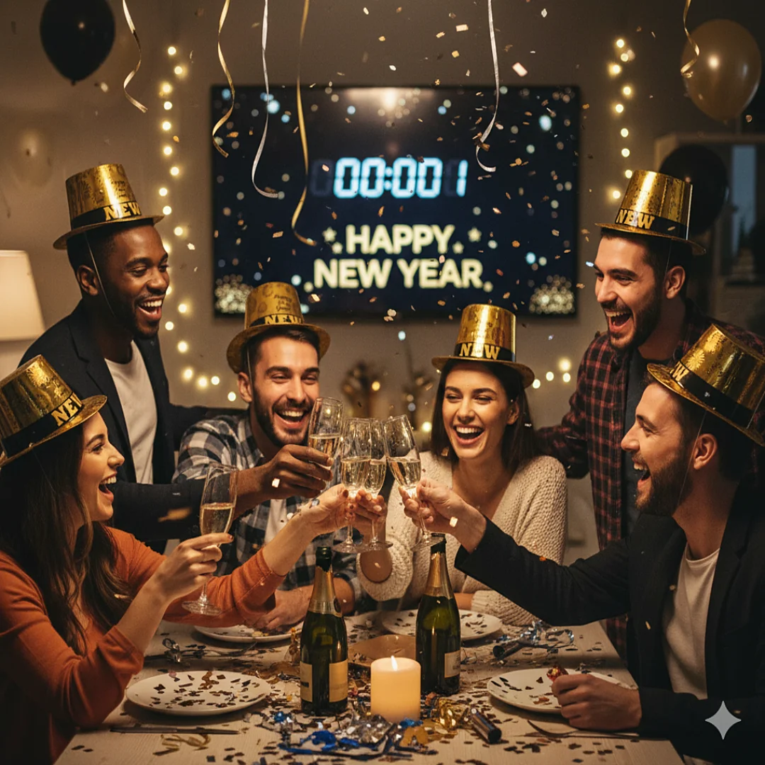 Compra Sombreros Año Nuevo *6 Unidades en Partymax. Bogotá. Imagen #2.