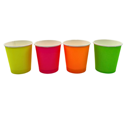 Compra Vaso 7 Onzas Neón Surtido *12 Unidades en Partymax. Bogotá. Imagen #1.