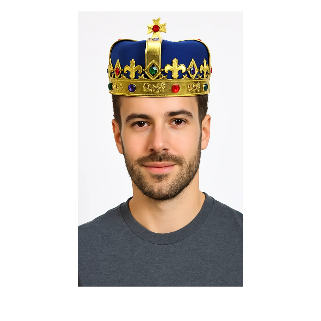 Compra Corona Rey Azul en Partymax. Bogotá. Imagen #3.