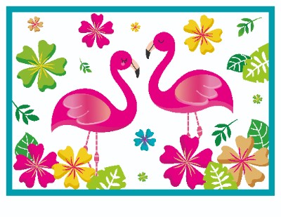 Compra Individual Flamingo *8 Unidades en Partymax. Bogotá. Imagen #1.