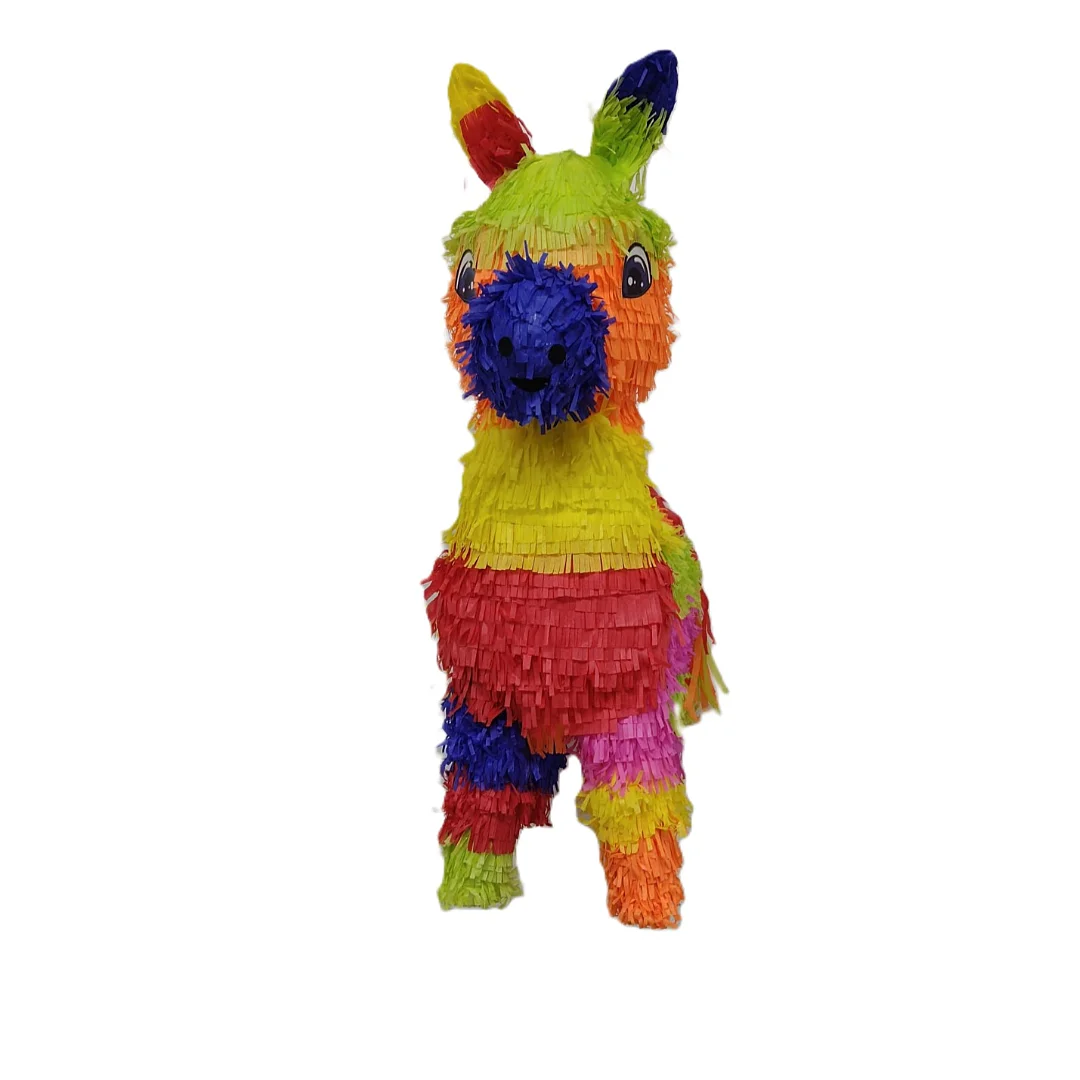 Compra Piñata Mexicana Burro en Partymax. Bogotá. Imagen #2.