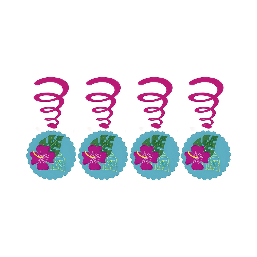 Compra Espirales Tropical *4 Unidades en Partymax. Bogotá. Imagen #1.