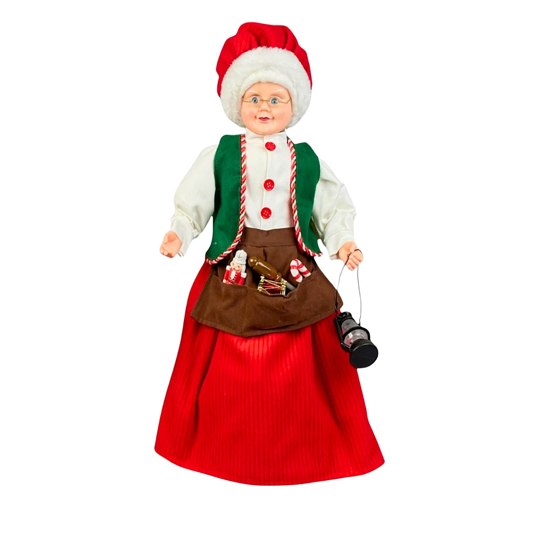 Compra Mama Claus en Partymax. Bogotá. Imagen #1.