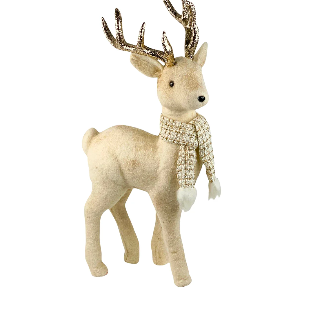 Compra Reno Decorado Dorado en Partymax. Bogotá. Imagen #1.