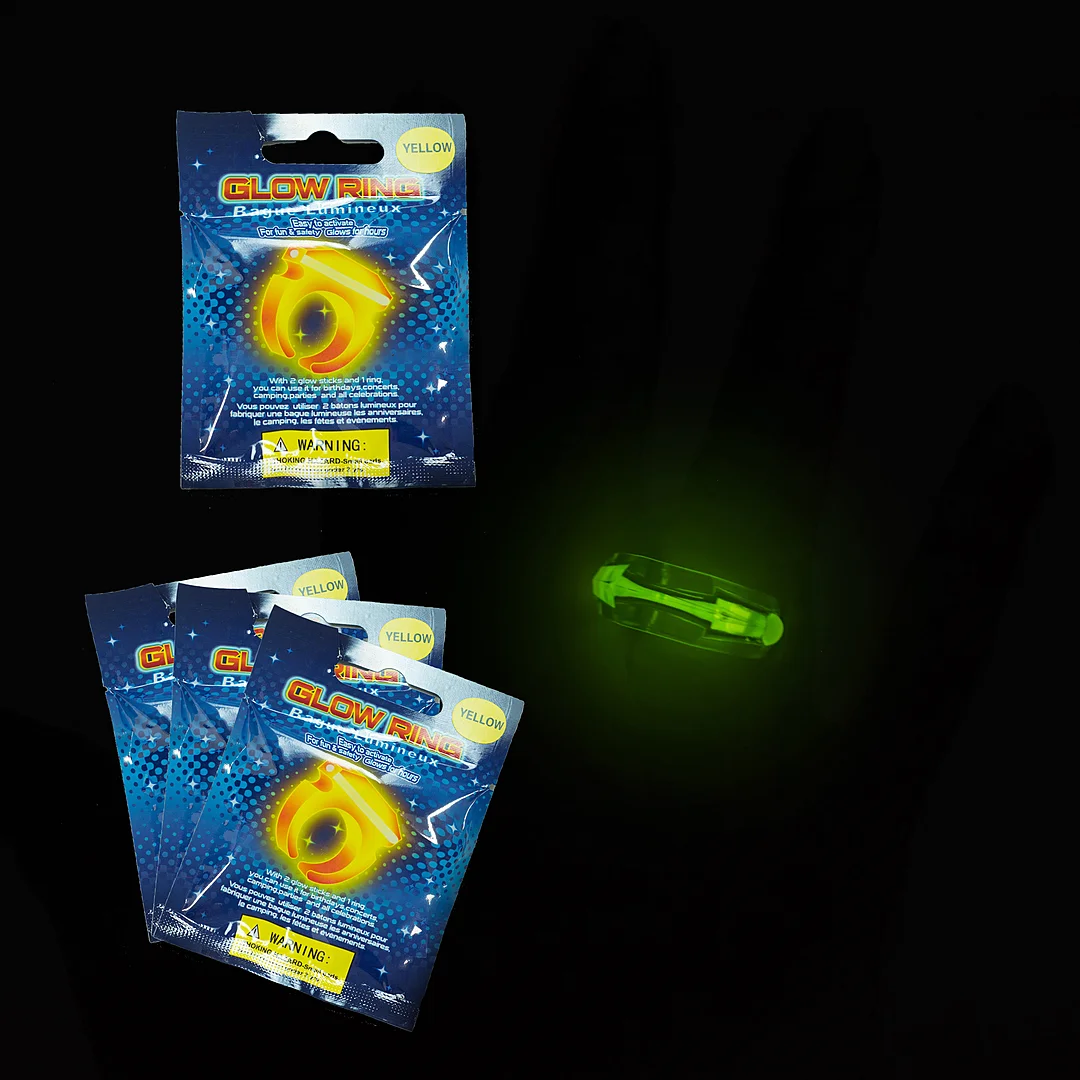 Compra Anillo Neón en Partymax. Bogotá. Imagen #1.