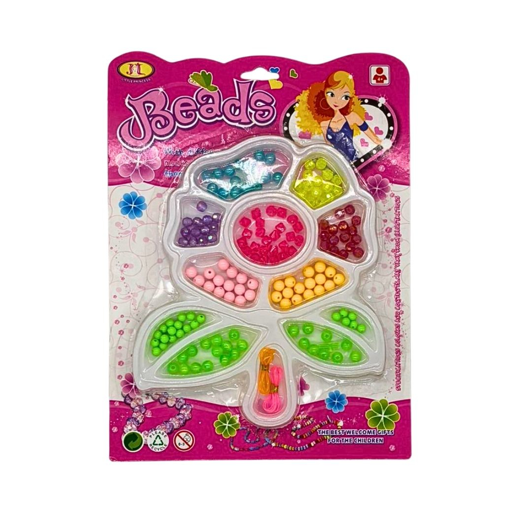 Compra Set de Beads para Pulseras Y Collares en Partymax. Bogotá. Imagen #3.