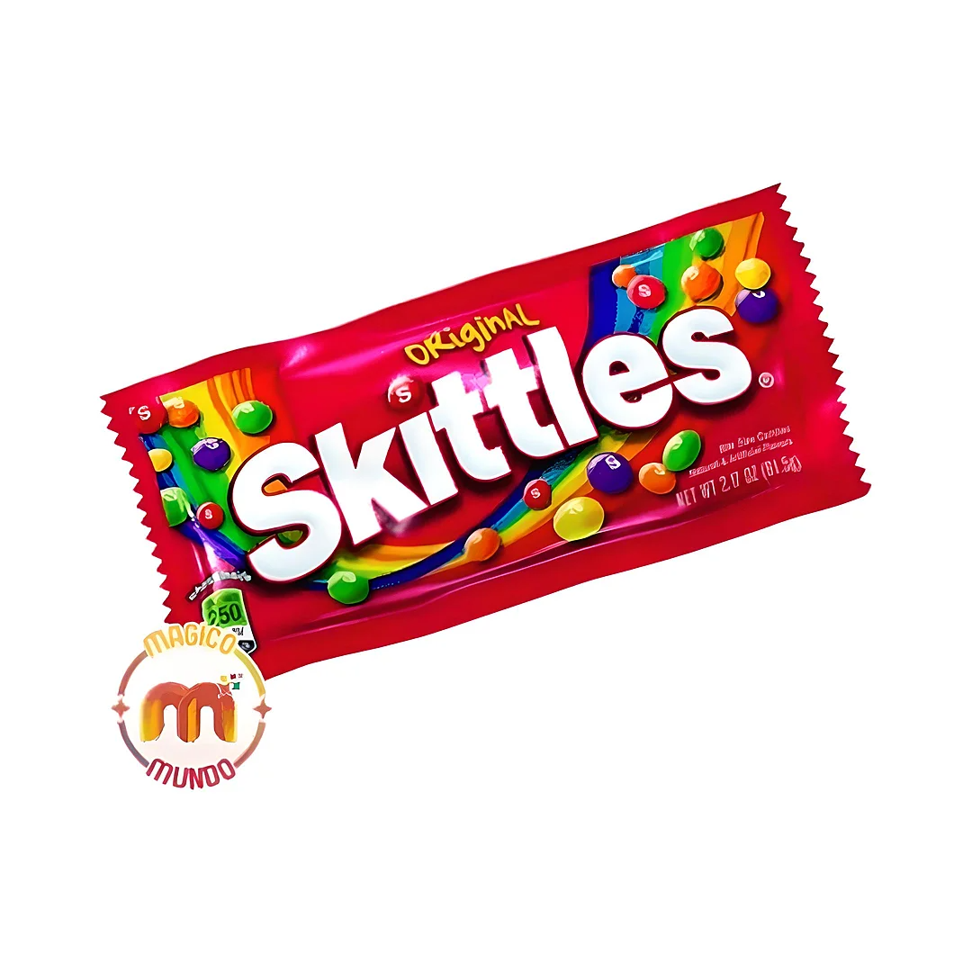 Compra Dulce Skittles Original en Partymax. Bogotá. Imagen #1.