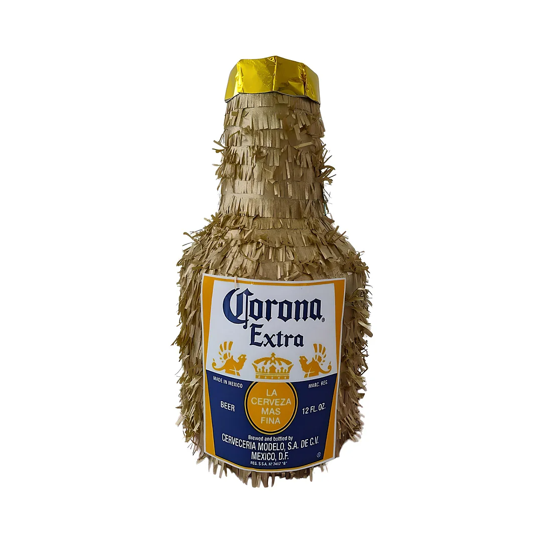 Compra Piñata Botella de Cerveza Corona en Partymax. Bogotá. Imagen #1.