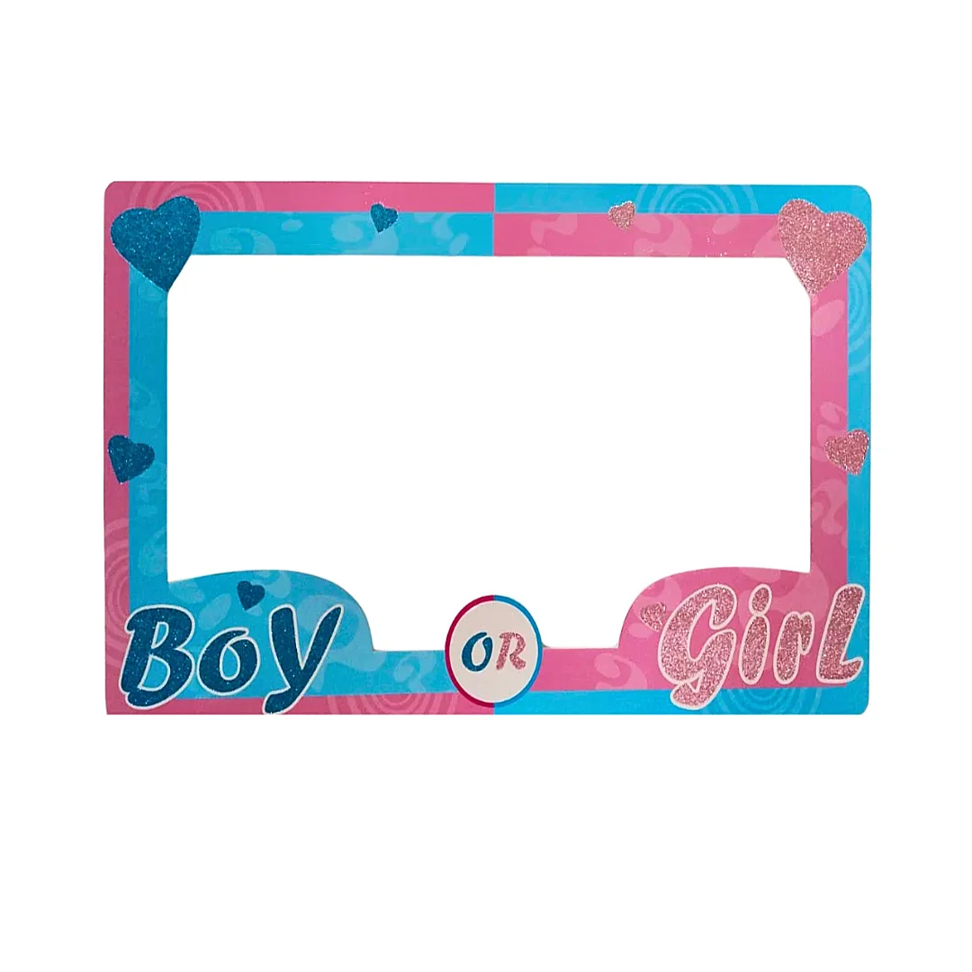 Compra Marco de Selfies Niña O Niño en Partymax. Bogotá. Imagen #1.