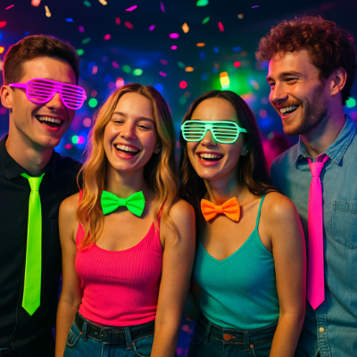 Corbatas y Corbatines