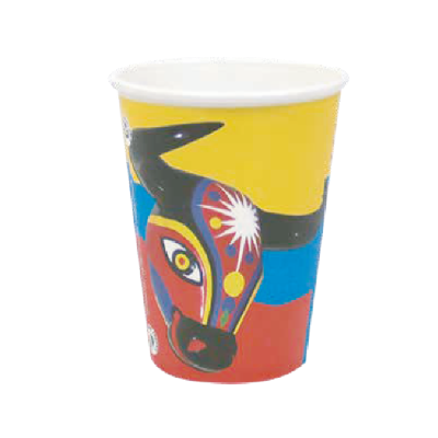 Compra Vaso 9 Onzas Colombia *10 Unidades en Partymax. Bogotá. Imagen #1.