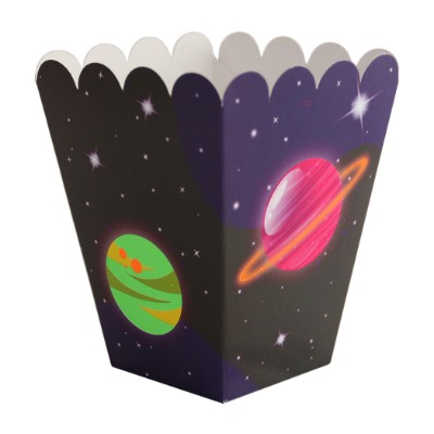 Compra Crispetera Astronauta *6 Unidades en Partymax. Bogotá. Imagen #1.