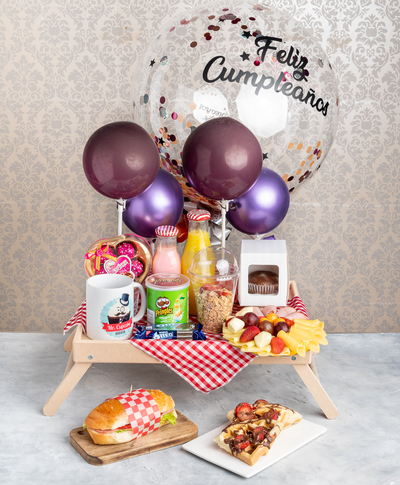 Contrata el servicio de Brunch Luxury en Partymax. Imagen #1