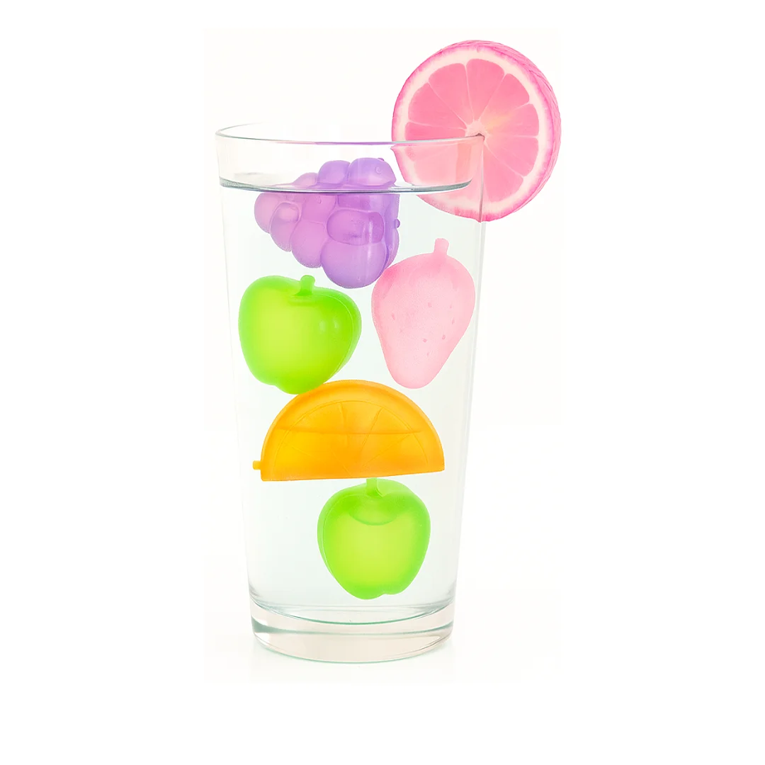 Compra Frutas de Hielo Neon Surtidas *15 Unidades en Partymax. Bogotá. Imagen #2.