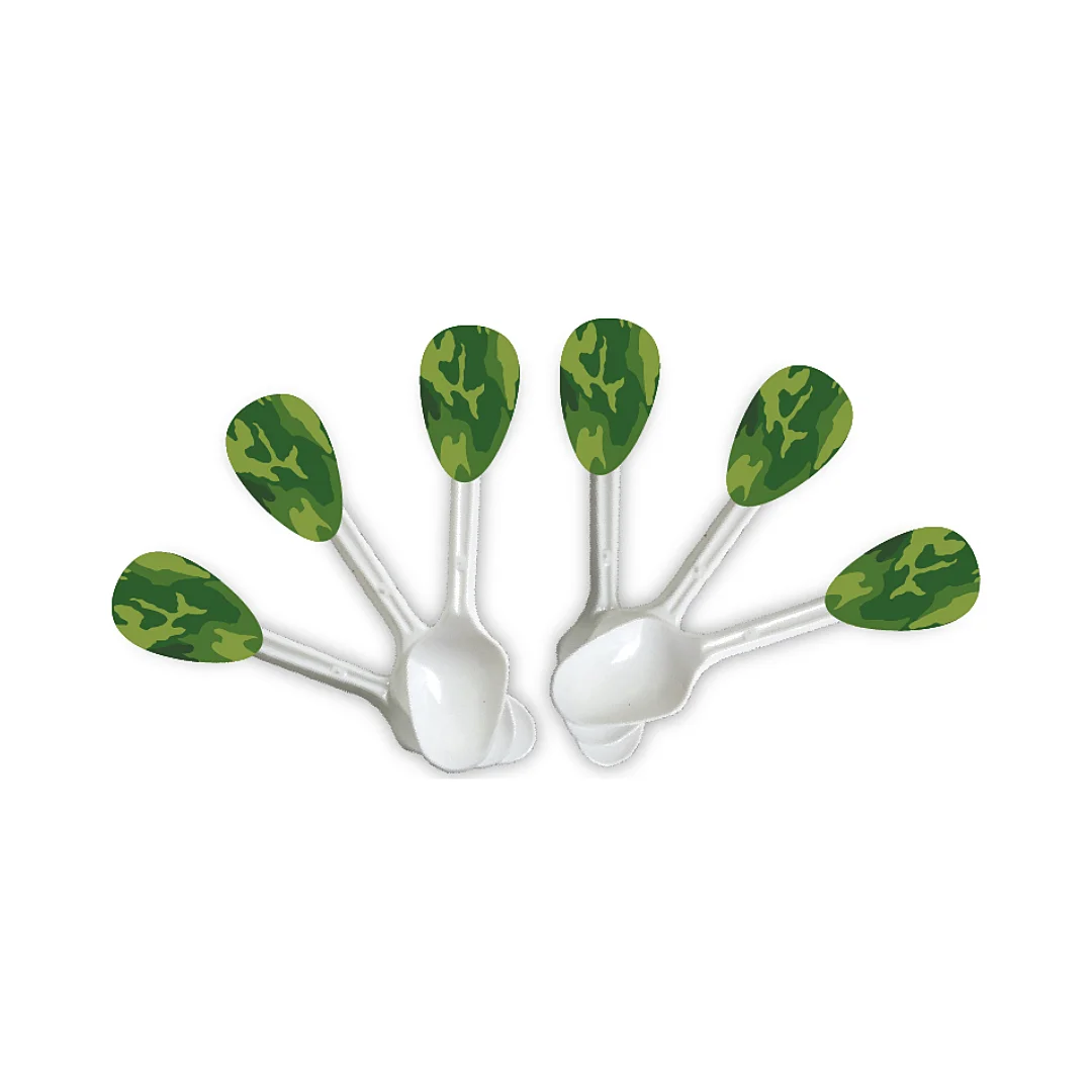 Compra Cubierto Camuflado *20 Unidades en Partymax. Bogotá. Imagen #1.