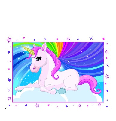 Compra Individual Unicornio *8 Unidades en Partymax. Bogotá. Imagen #1.