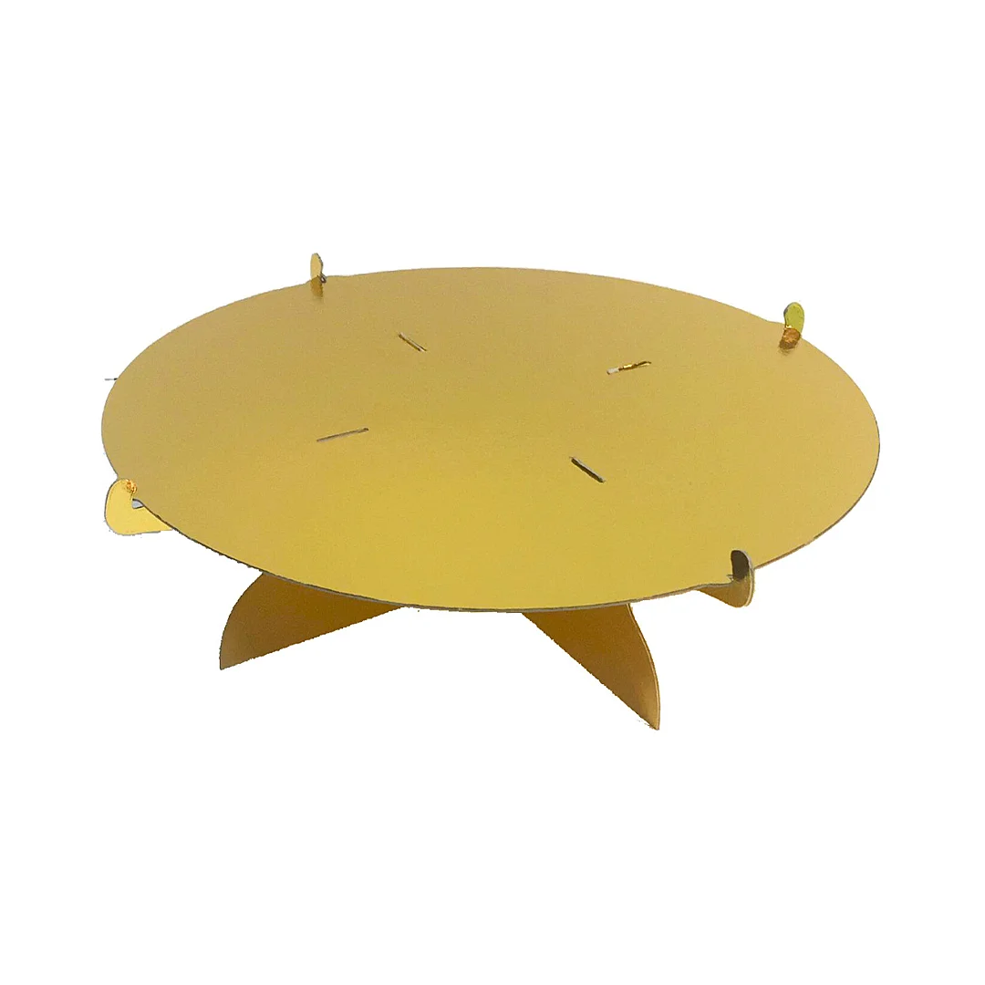 Compra Base para Ponque Dorado en Partymax. Bogotá. Imagen #1.