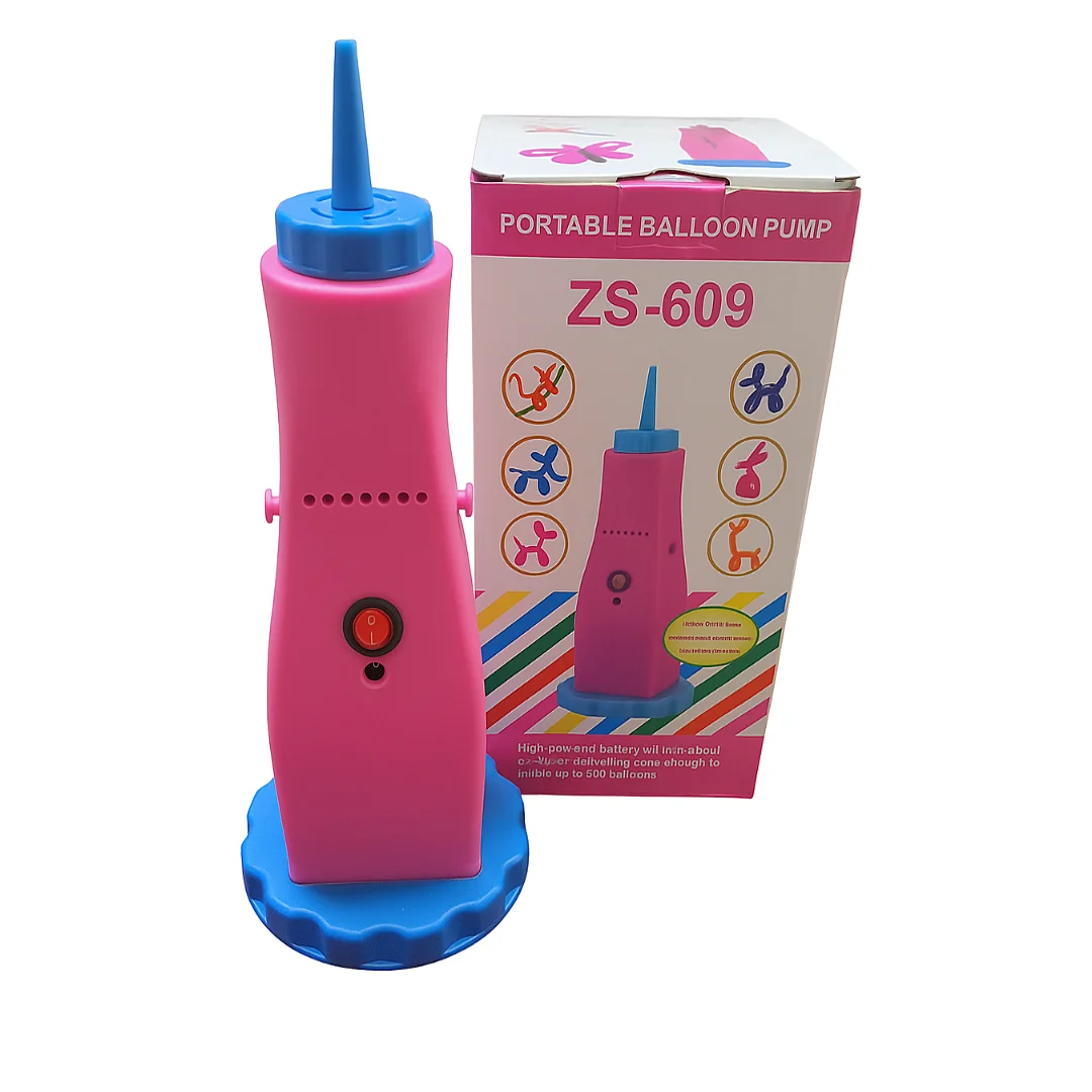 Compra Inflador Electrico Mil Figuras en Partymax. Bogotá. Imagen #1.