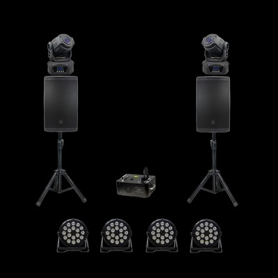 Contrata el servicio de Montaje 1 en Partymax. Imagen #1