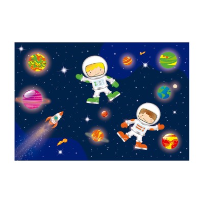 Compra Individual Astronauta *8 Unidades en Partymax. Bogotá. Imagen #1.