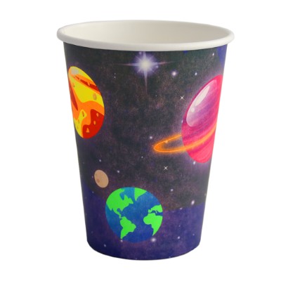 Compra Vaso 9 Onzas Astronauta *10 Unidades en Partymax. Bogotá. Imagen #1.