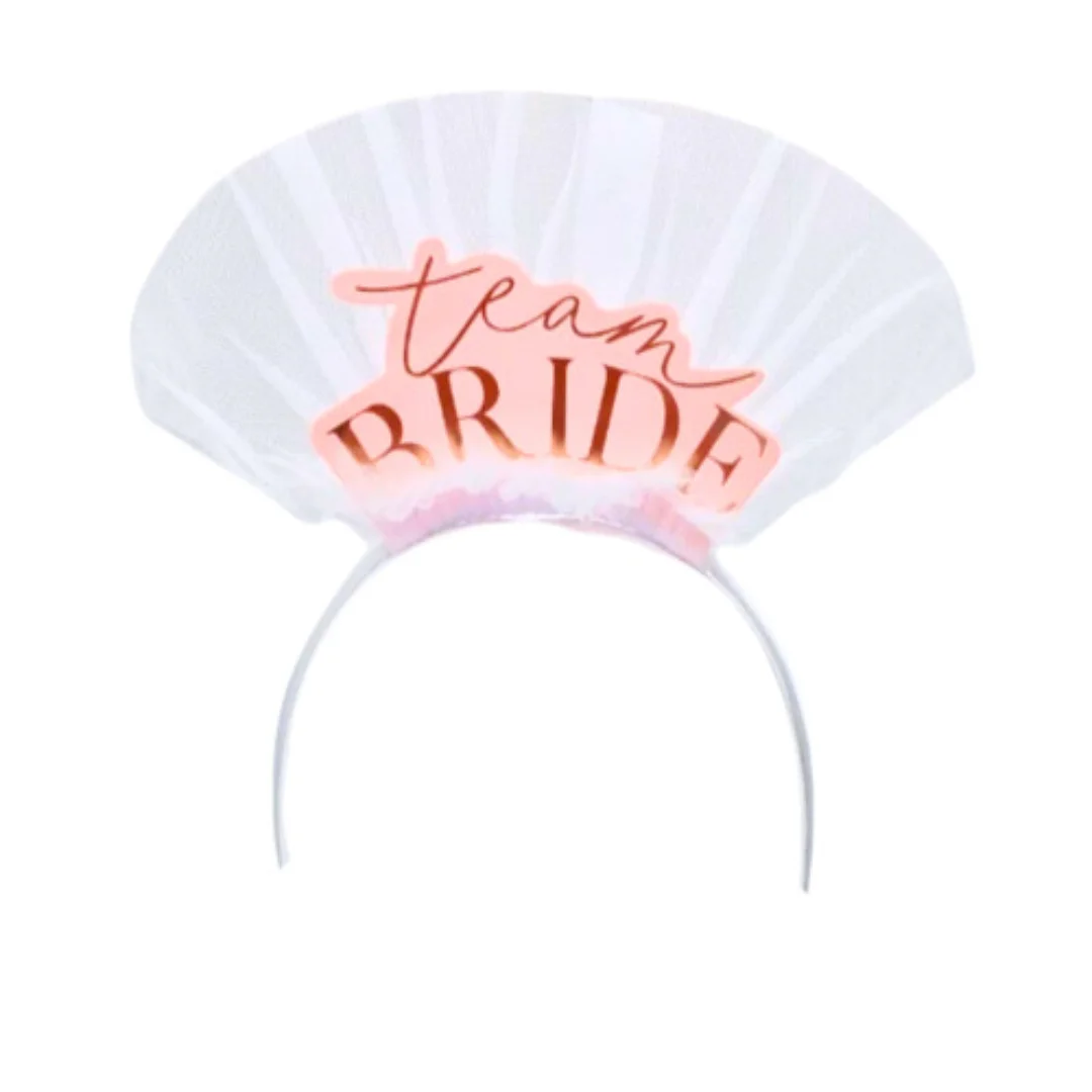 Compra Diadema Team Bride en Partymax. Bogotá. Imagen #1.