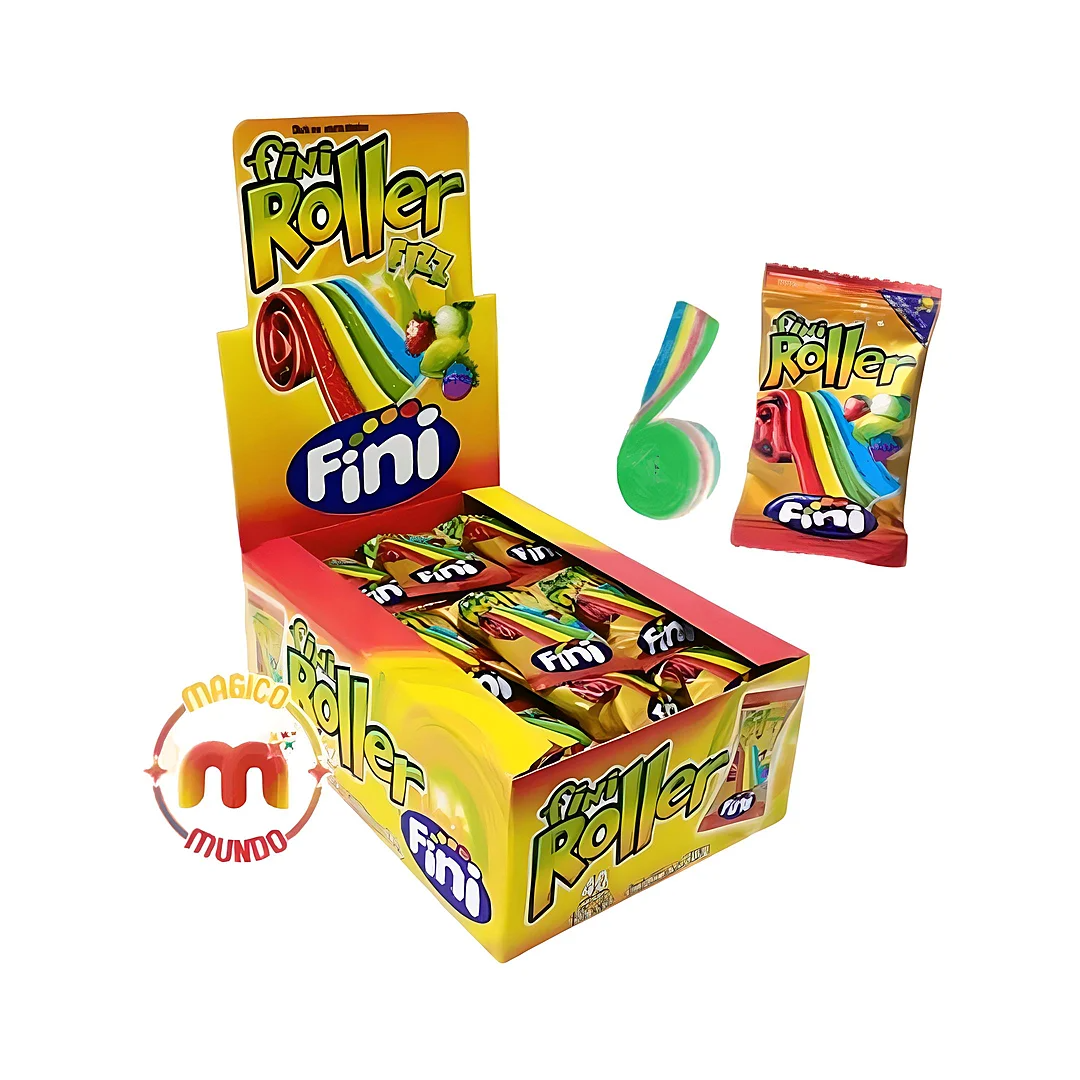 Compra Goma Fini Roller Multicolor Display *40 Unidades en Partymax. Bogotá. Imagen #1.