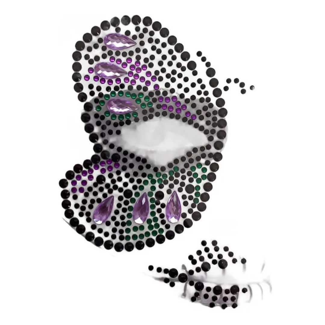 Compra Gemas Adhesivas Catrina *2 Unidades en Partymax. Bogotá. Imagen #8.