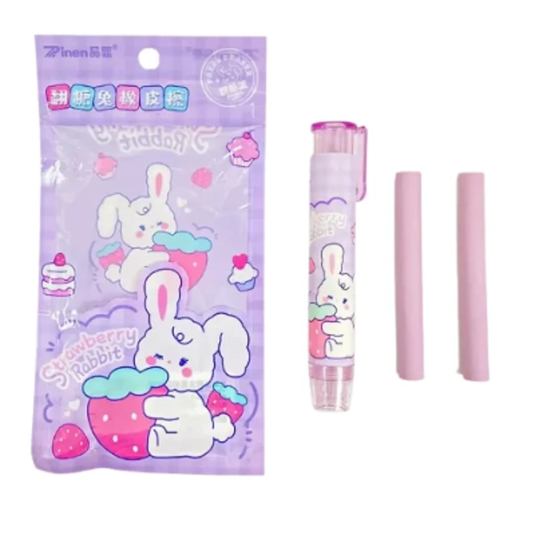 Compra Borrador Retráctil Con Repuesto Conejo en Partymax. Bogotá. Imagen #1.