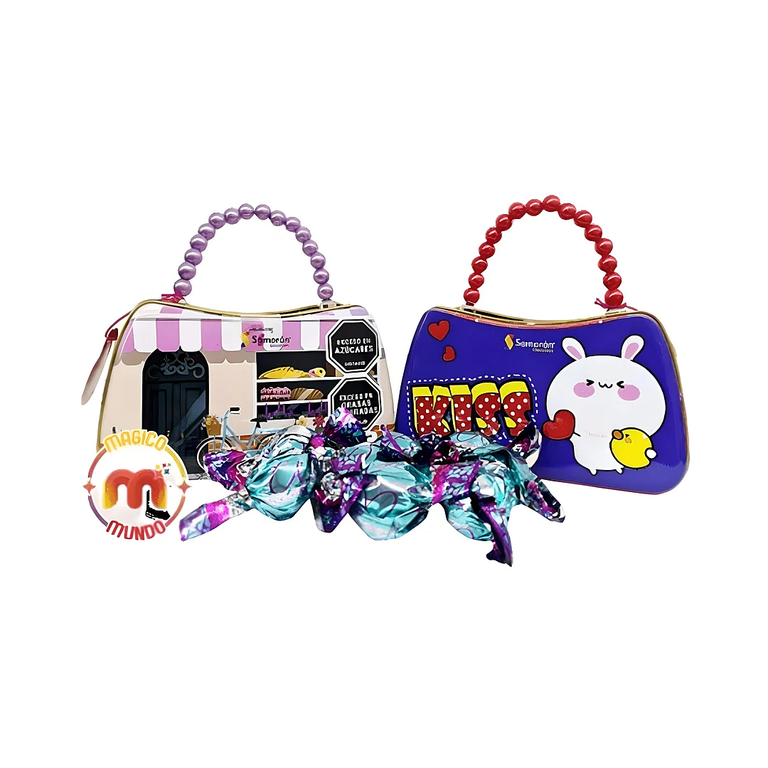 Compra Chocolate Samoran Cartera en Partymax. Bogotá. Imagen #1.