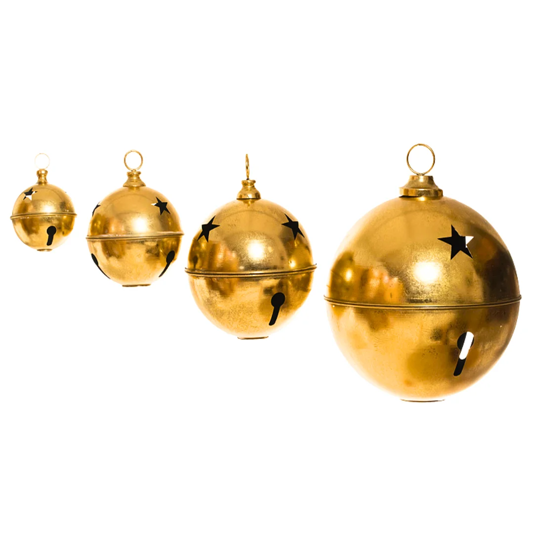 Compra Juego de 4 Campanas 30-40-50-70Cm en Partymax. Bogotá. Imagen #1.