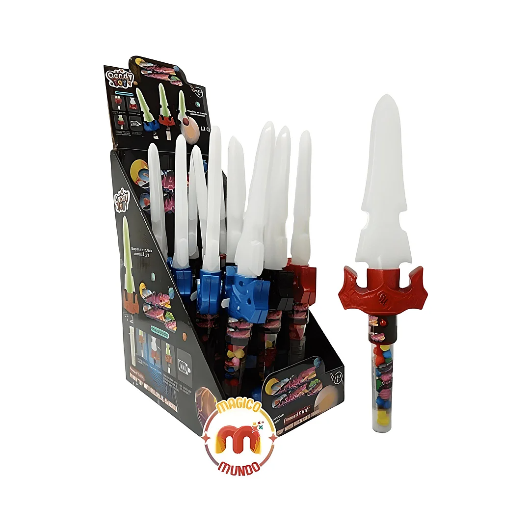 Compra Juguete Candy Toy Spae Crack Display *12 Unidades en Partymax. Bogotá. Imagen #1.