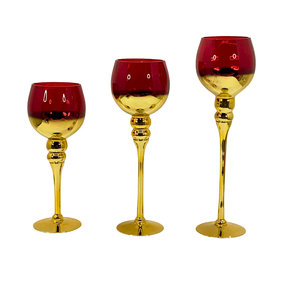 Compra Juego Candelero 3 Piezas en Partymax. Bogotá. Imagen #1.