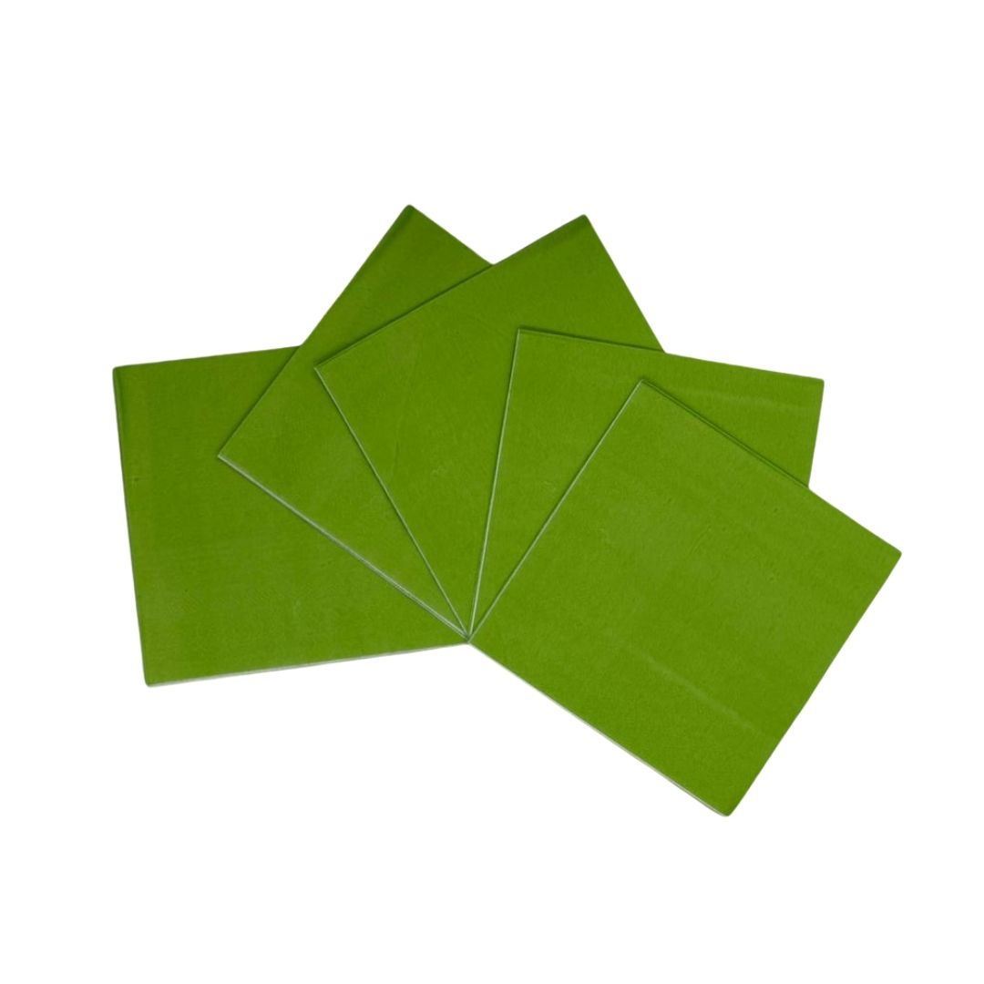 Compra Servilleta Unicolor Verde Lima *20 Unidades en Partymax. Bogotá. Imagen #1.
